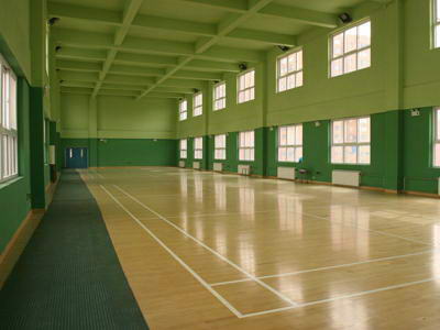 運動木地板 運動木地板