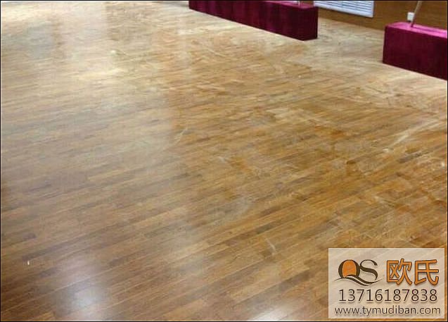 實木體育地板 實木體育地板