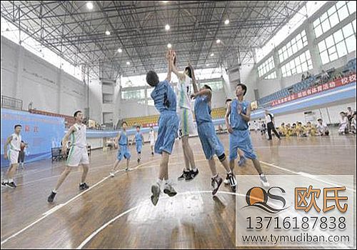 實木體育地板 實木體育地板