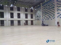 學(xué)校運(yùn)動體育地板施工步驟