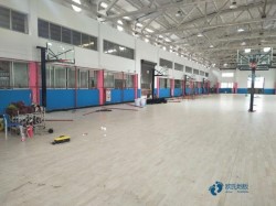 籃球館木地板多錢一平