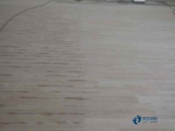 松木舞臺體育場館木地板施工團隊