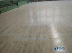 實木運(yùn)動籃球地板維護(hù)保養(yǎng)