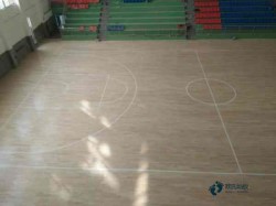 較好的體育運動木地板養護