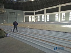 常用運(yùn)動(dòng)木地板清潔保養(yǎng)